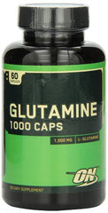 Suplemento de Glutamina Optimum Nutrition