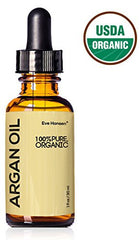 Aceite de Argán Orgánico Natural Anti-Envejecimiento con Vitamina E