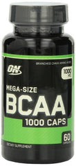 Suplemento BCAA Optimum Nutrition 1000mg