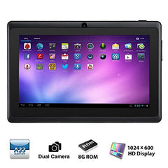 Tablet Alldaymall® A88X de 7 Pulgadas Quad Core