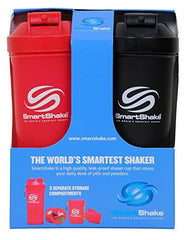 Vaso Mezclador (Shaker) SmartShake 20 oz 2-Pack