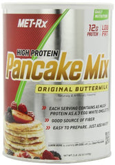 Mezcla Para Pancakes de Met-Rx con 12g de Proteína