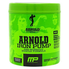 PreWorkout Iron Pump Muscle Pharm Arnold Schwarzenegger Series