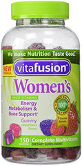 Gomitas de Vitamina para Mujeres Vitafusion