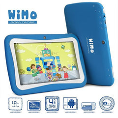 Tablet ProntoTec WiMo 7 Pulgadas Edición de Niños Color Azul