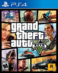 Video Juego Grand Theft Auto V