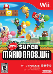 Nuevo Super Mario Bros. Wii