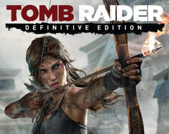 Vídeo-juego ,Tomb Raider: Definitive Edition